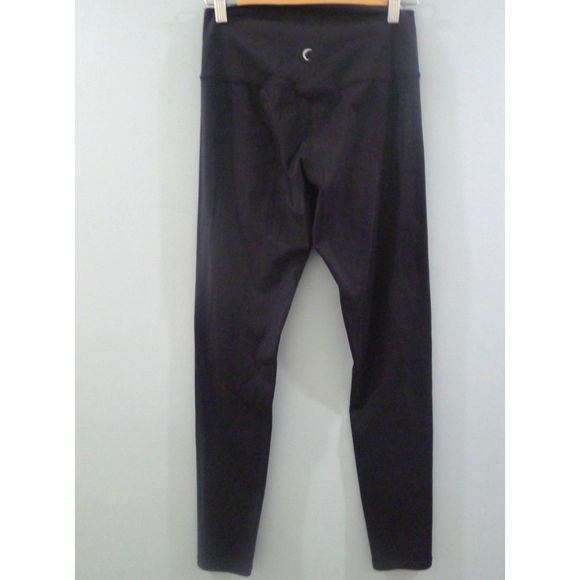 Zyia Brilliant High Rise 28" Legging - Black 8-10 - Picture 6 of 8